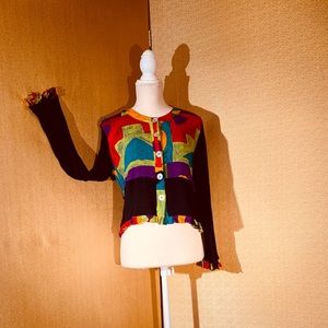 Key Lime Pie Shorty Top M EPO